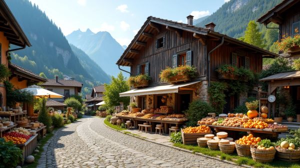 Cuisine savoyarde, italienne, japonaise : ce qui domine en Haute-Savoie