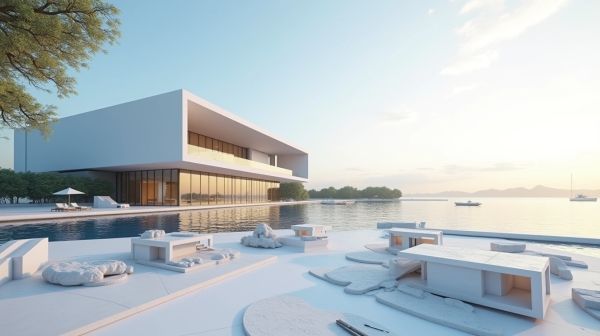 Découvrez l'architecte à Ambon : innovation et durabilité au service de vos projets