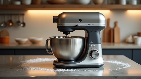 Les robots pâtissiers Kenwood révèlent une nouvelle dimension de créativité culinaires