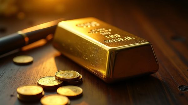 Optimisez votre investissement avec le suivi des prix de l'or