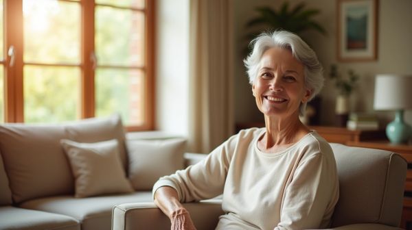 Photo d'identité à domicile pour seniors : la solution adaptée