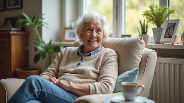 Photo d'identité à domicile pour seniors : la solution adaptée