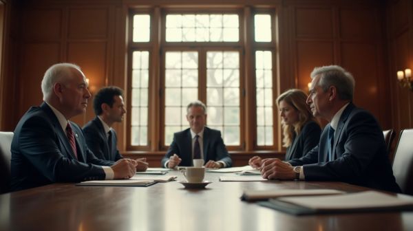 Pourquoi l'alliance stratégique entre philanthropie et politique est essentielle
