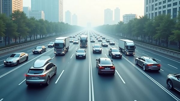 Quels défis rendent les véhicules autonomes si complexes ?