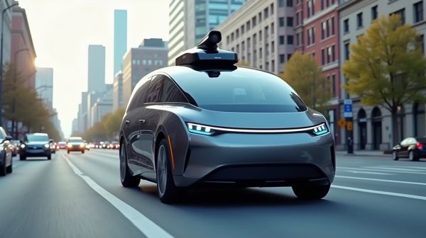 Quels défis rendent les véhicules autonomes si complexes ?