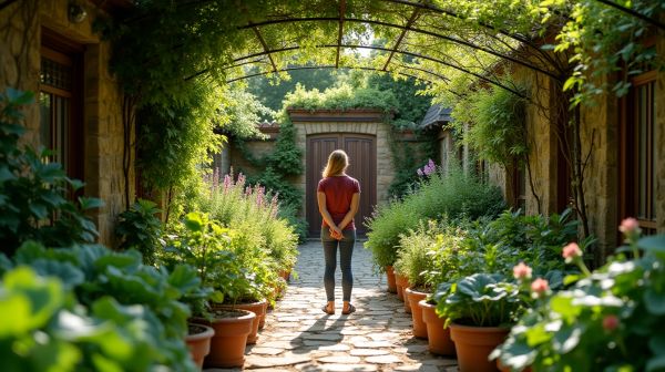 Serre jardin : quelle solution pour cultiver un potager efficace ?