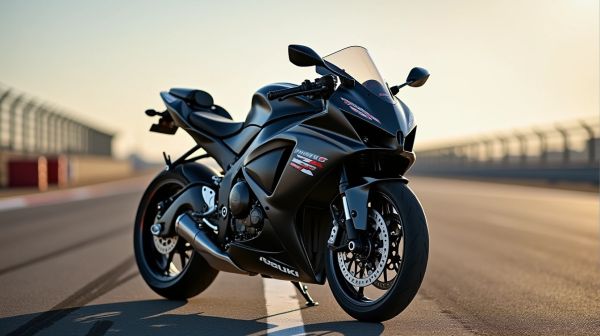 Suzuki GSX R1000 : des performances époustouflantes atteintes