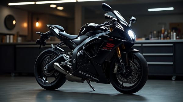 Suzuki GSX R1000 : des performances époustouflantes atteintes