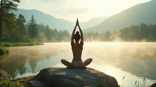 Yogarevolution : pratiquez le yoga et le bien-être au quotidien